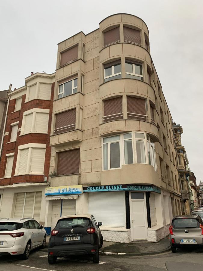 Belle Rade Les Pieds Dans L'Eau Apartment Dunkirk Bagian luar foto