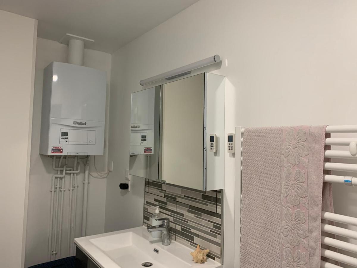 Belle Rade Les Pieds Dans L'Eau Apartment Dunkirk Bagian luar foto