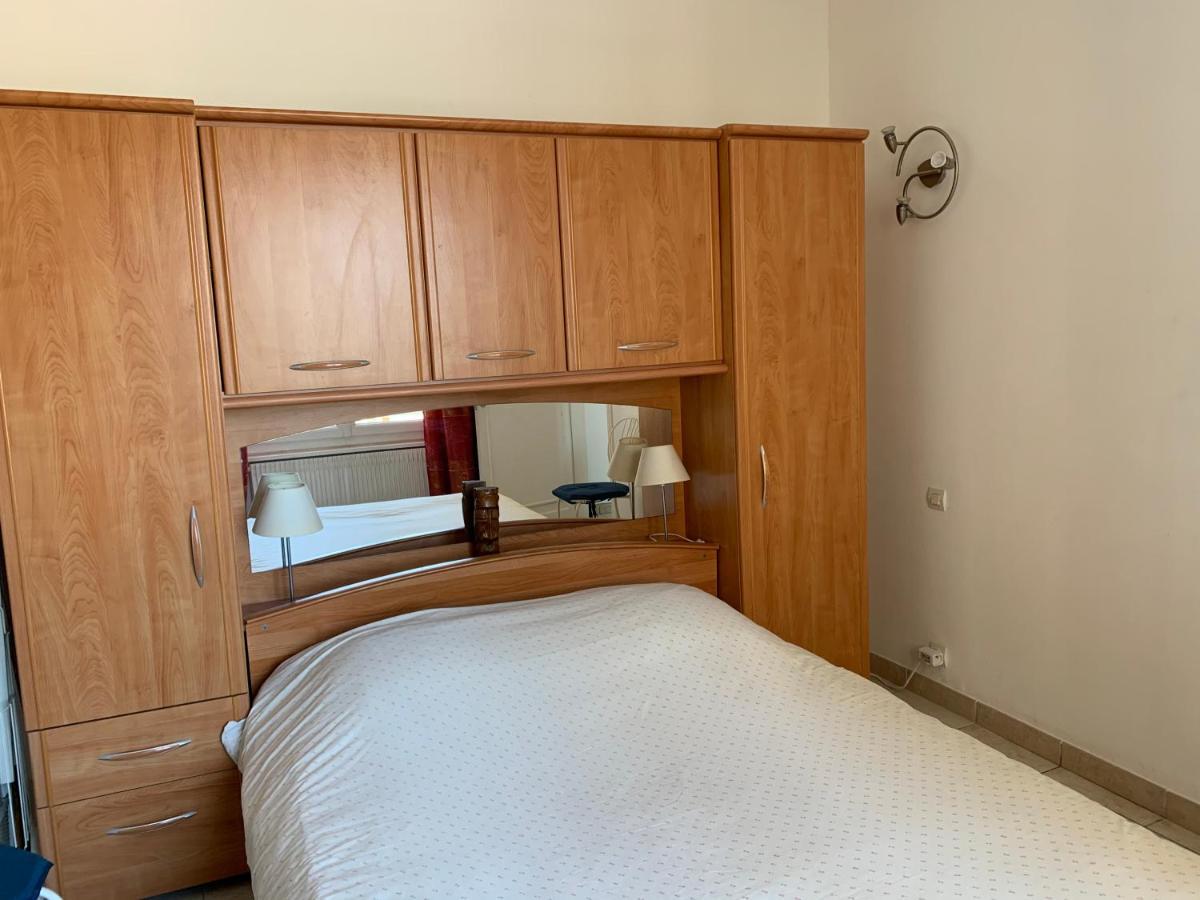 Belle Rade Les Pieds Dans L'Eau Apartment Dunkirk Bagian luar foto