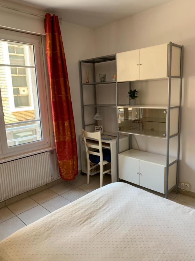 Belle Rade Les Pieds Dans L'Eau Apartment Dunkirk Bagian luar foto