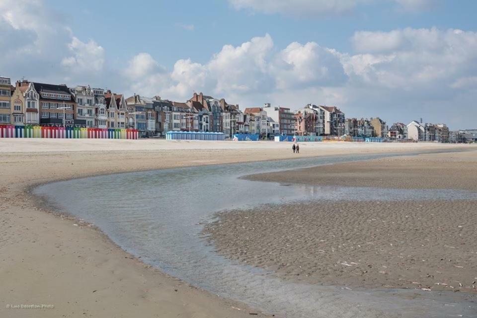 Belle Rade Les Pieds Dans L'Eau Apartment Dunkirk Bagian luar foto