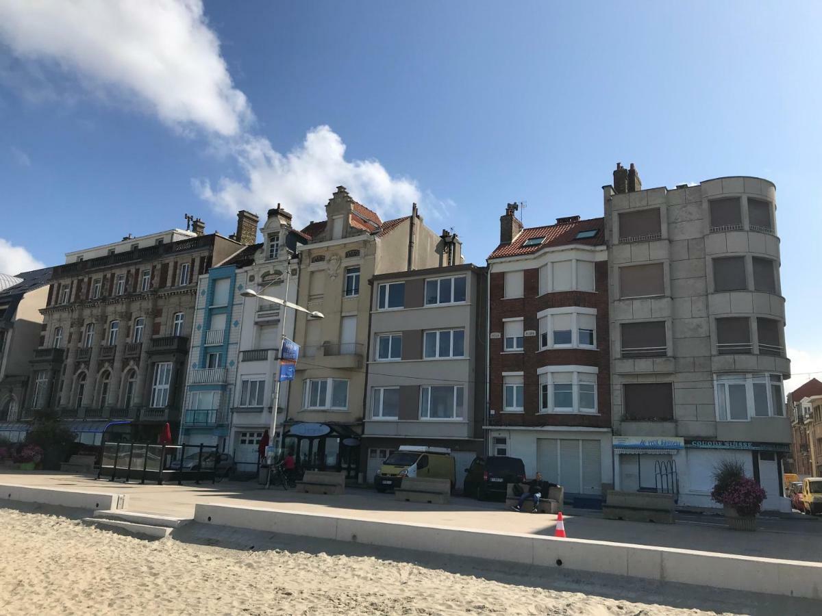Belle Rade Les Pieds Dans L'Eau Apartment Dunkirk Bagian luar foto