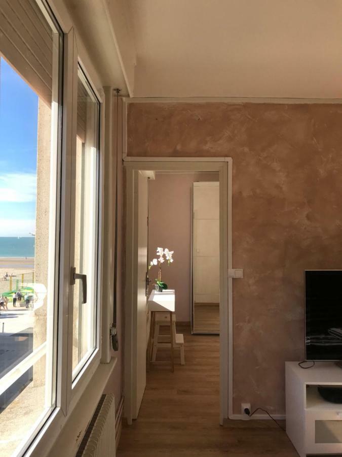 Belle Rade Les Pieds Dans L'Eau Apartment Dunkirk Bagian luar foto
