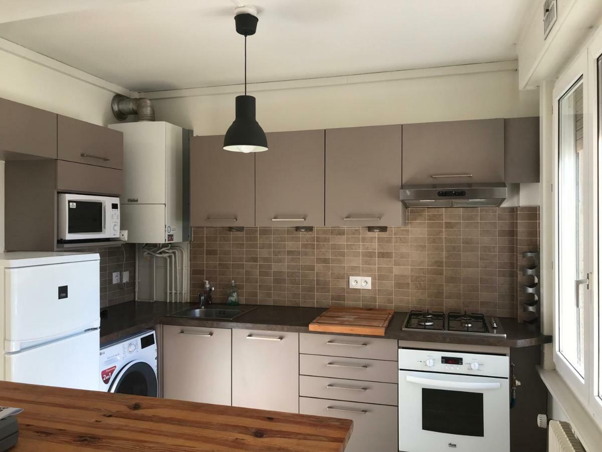 Belle Rade Les Pieds Dans L'Eau Apartment Dunkirk Bagian luar foto